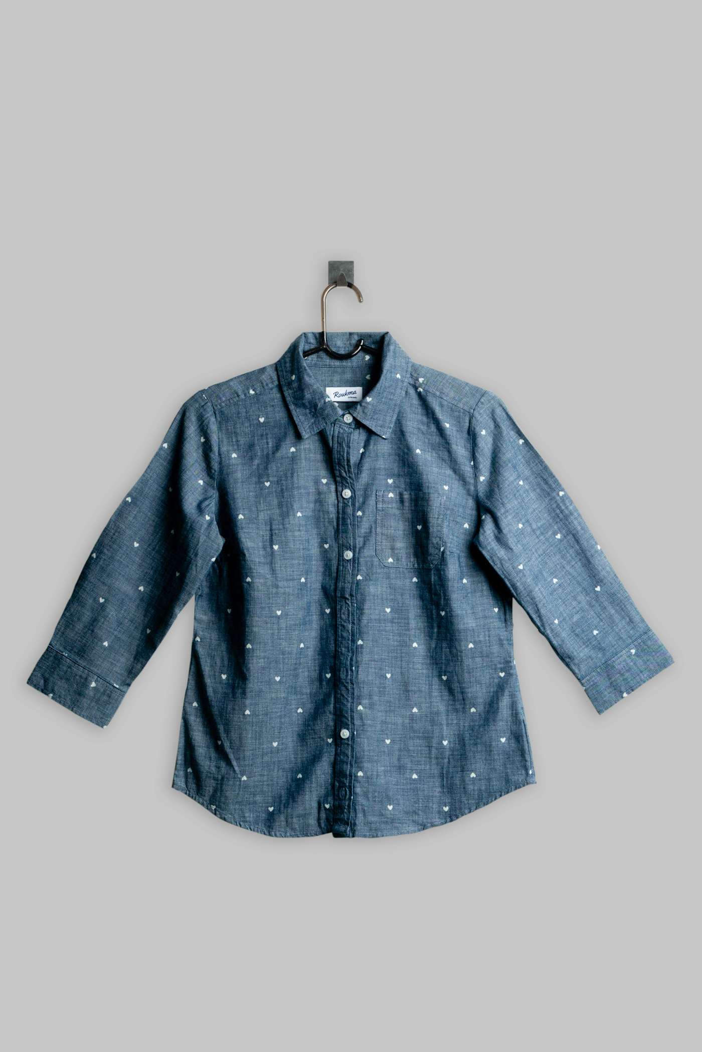 Shirts styling reference